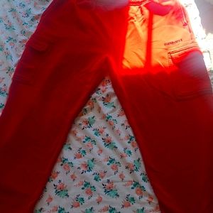 2XL AND1 Red Joggers